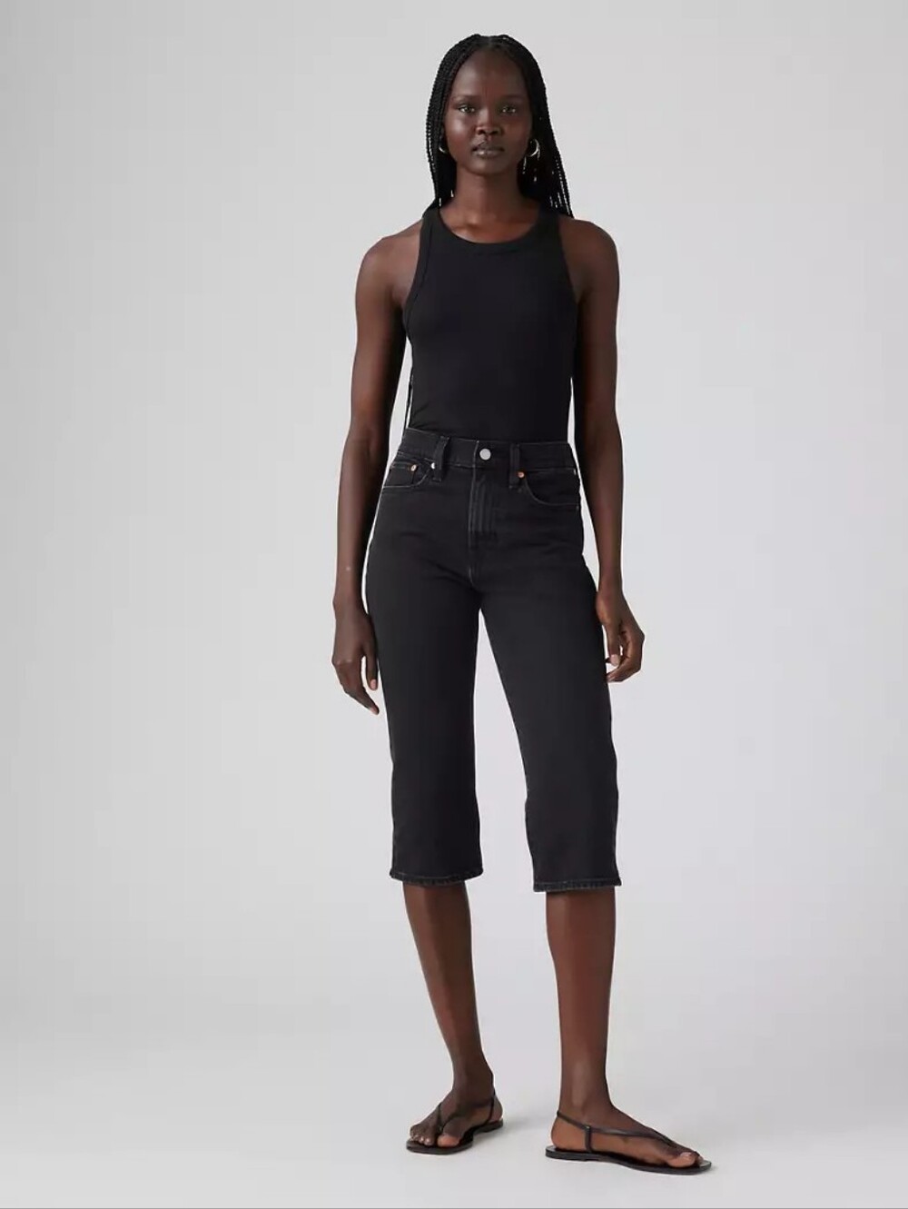 Levi's Wedgie Capri Women's Jeans
